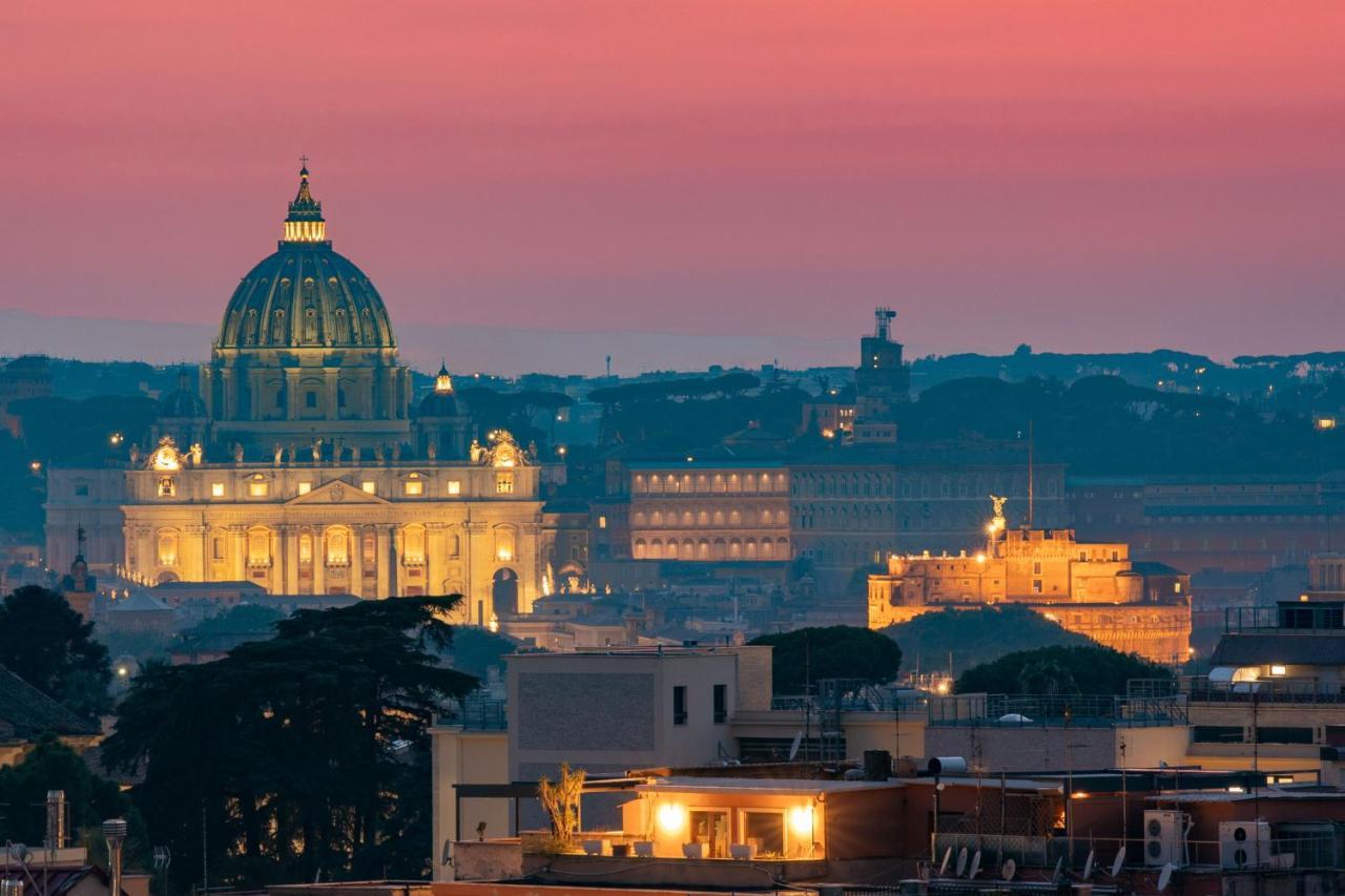 Sophie Terrace 3* Roma