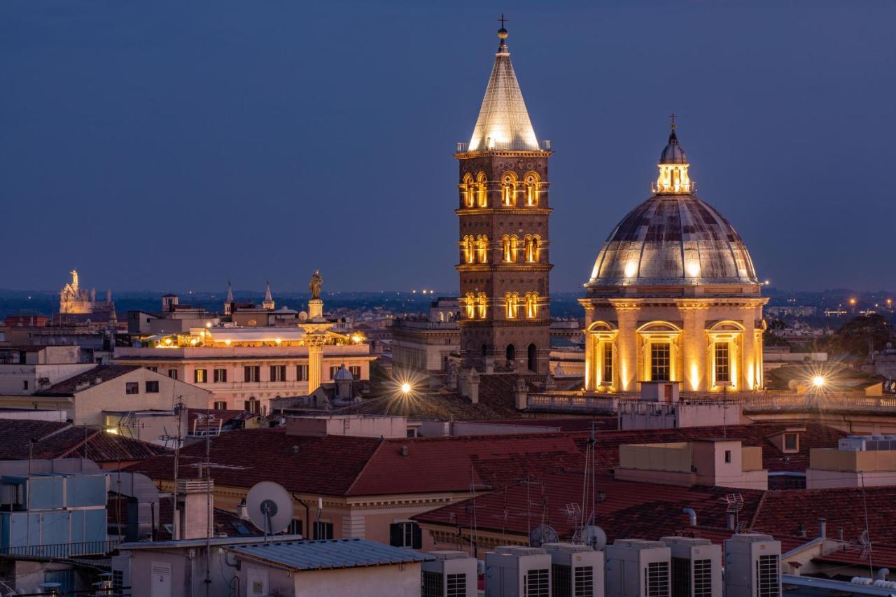 Hotel Sophie Terrace Roma